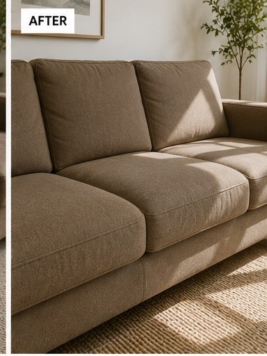 Sofa · 3-seter — etter / after
